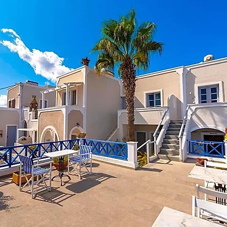 Thira Hotell Fira (Santorini)