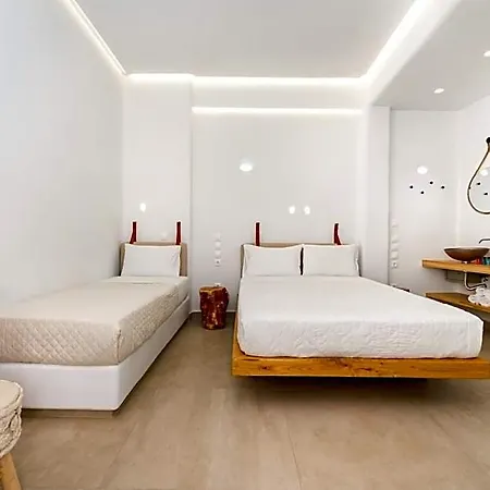 Thira Hotell Fira (Santorini)