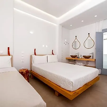 Thira Hotell Fira (Santorini)