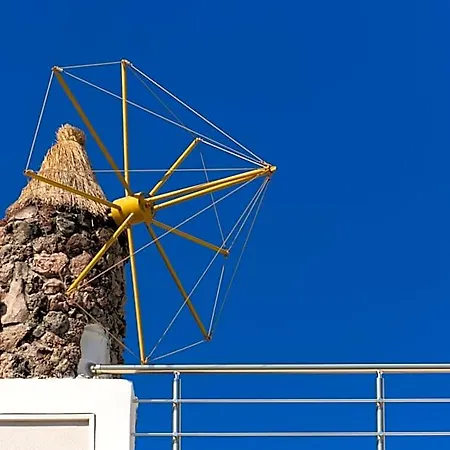 Hotell Thira Fira (Santorini)