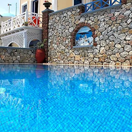 Hotell Thira Fira (Santorini)