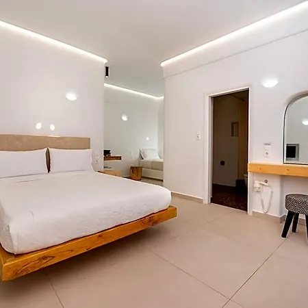 Thira Hotell Fira (Santorini)