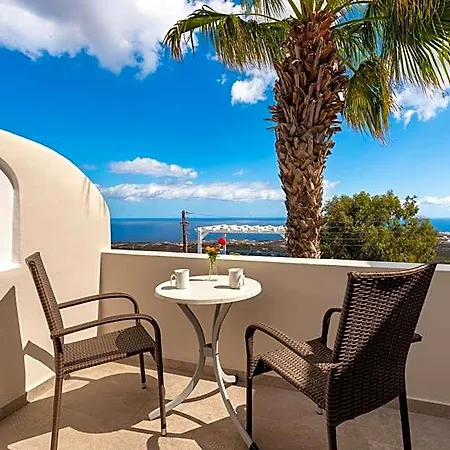 Thira Fira (Santorini)