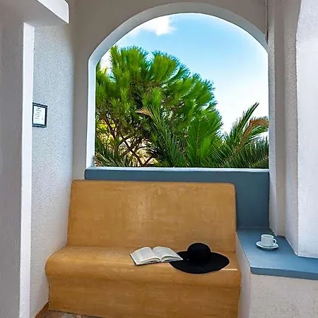 Thira Fira (Santorini)